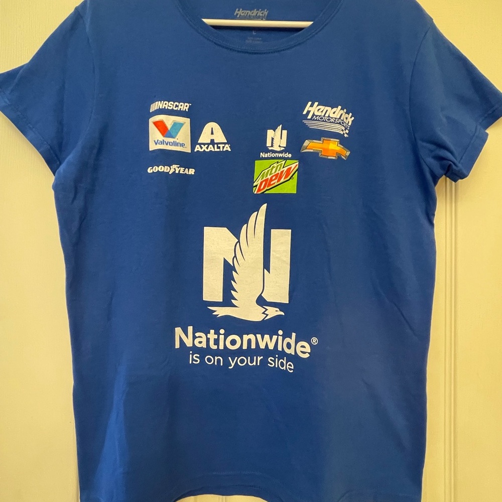 Blue women’s T-Shirt
